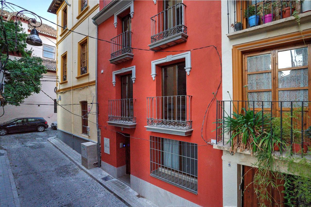 Tina Home Granada Esterno foto
